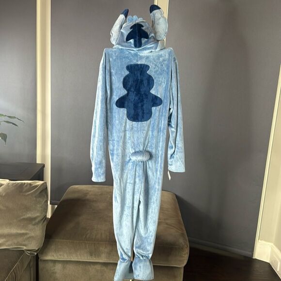 SOLD Kids Disney Stitch from Lilo & Stitch Halloween Costume Size 7-8 NEW - Picture 3 of 11